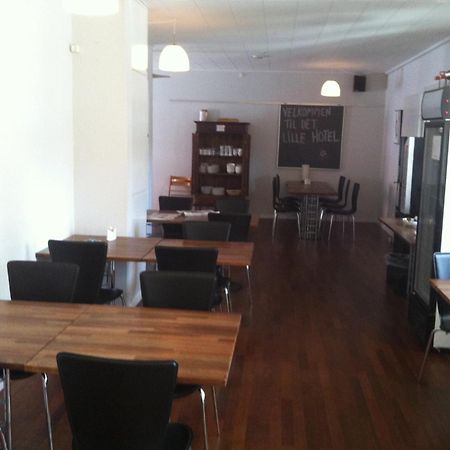 Det Lille Hotel Rønne Екстериор снимка
