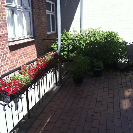 Det Lille Hotel Rønne Екстериор снимка