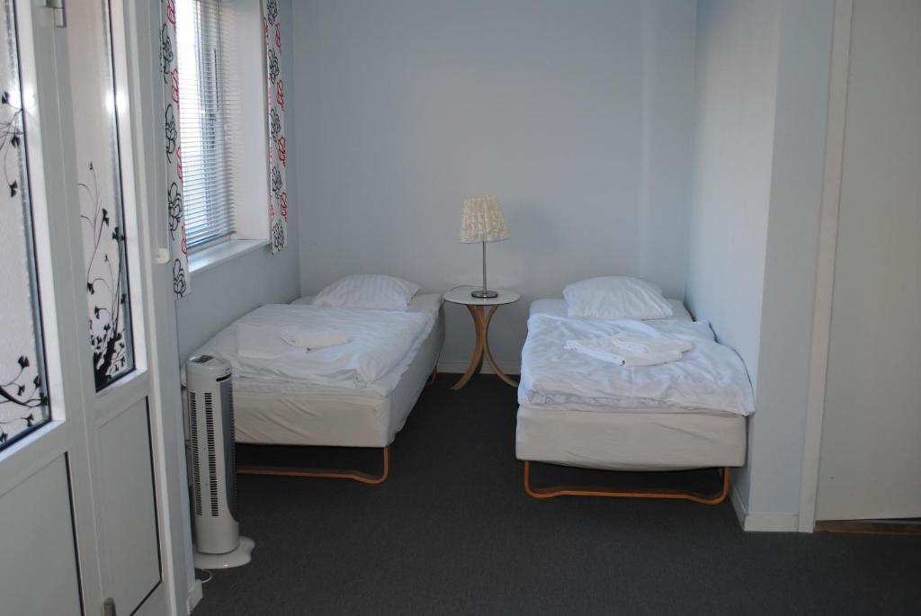 Det Lille Hotel Rønne Стая снимка