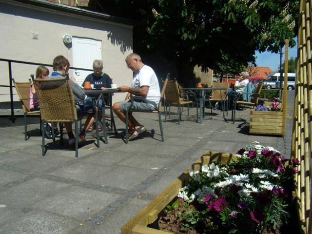 Det Lille Hotel Rønne Екстериор снимка