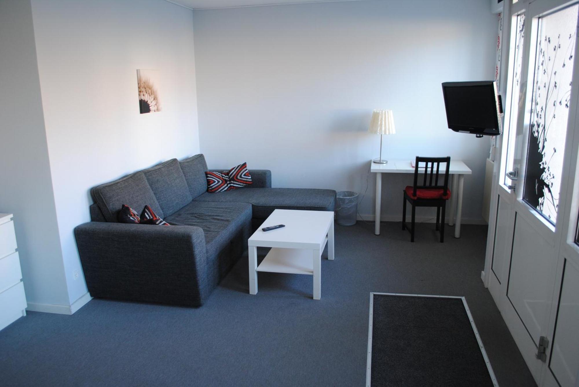 Det Lille Hotel Rønne Екстериор снимка