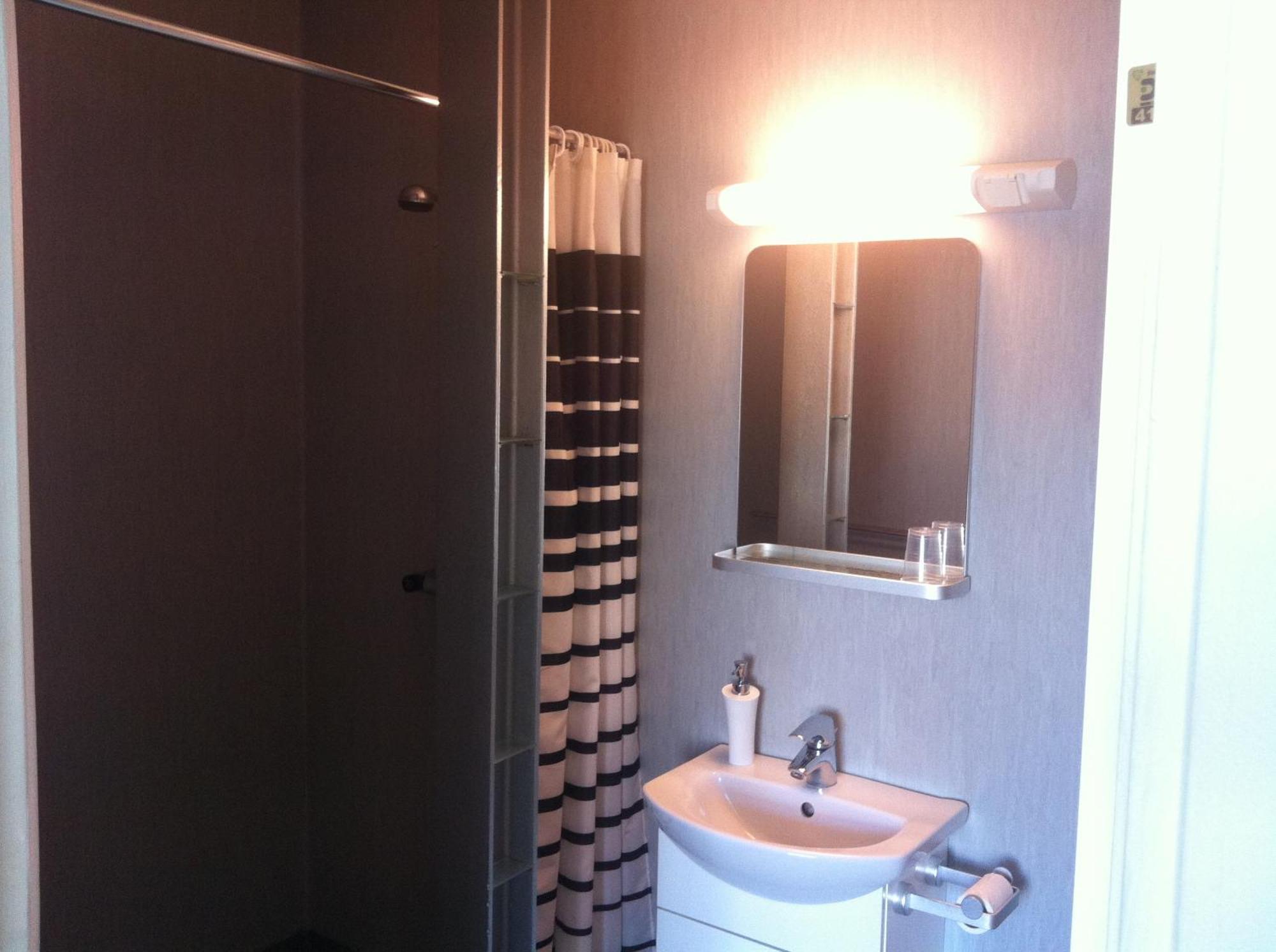 Det Lille Hotel Rønne Стая снимка