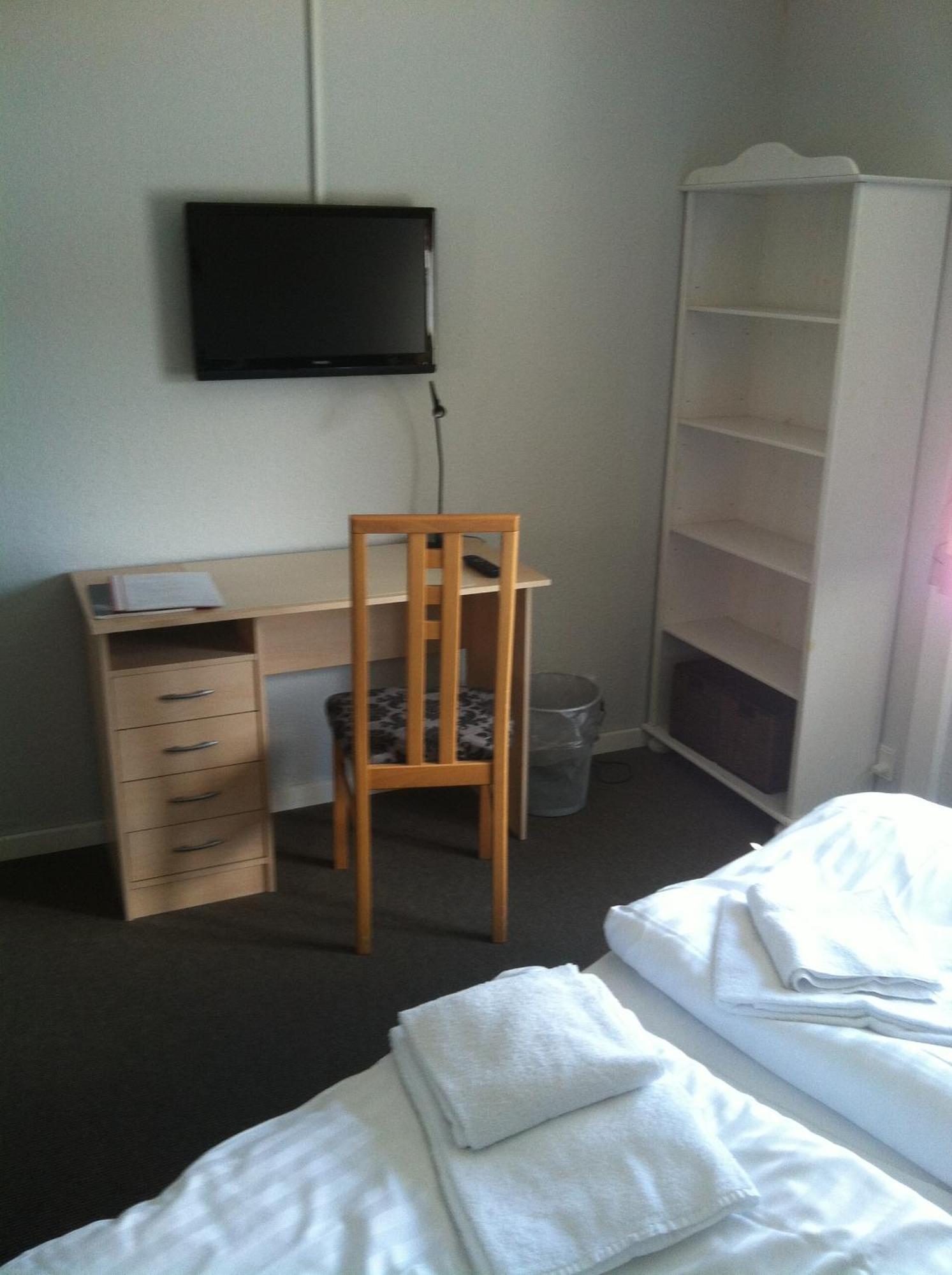 Det Lille Hotel Rønne Стая снимка