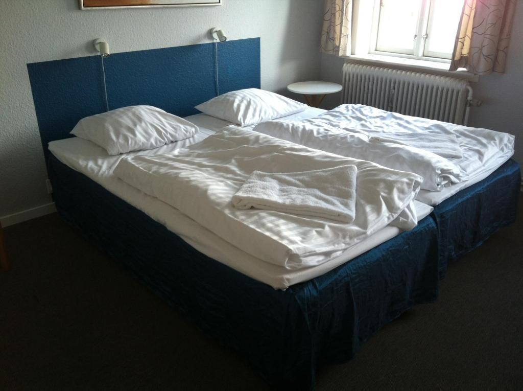 Det Lille Hotel Rønne Екстериор снимка